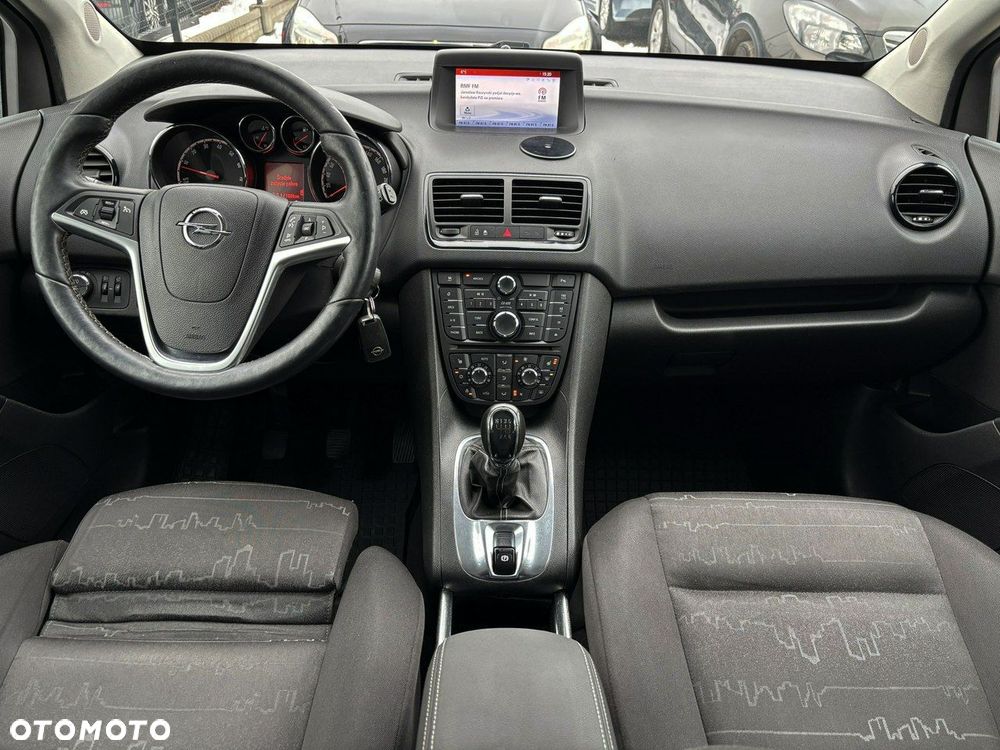 Opel Meriva 1.4 Color Edition - 24