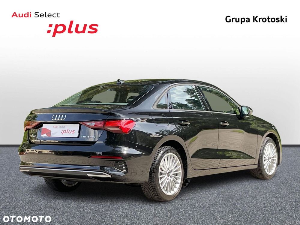 Audi A3 Limousine - 6