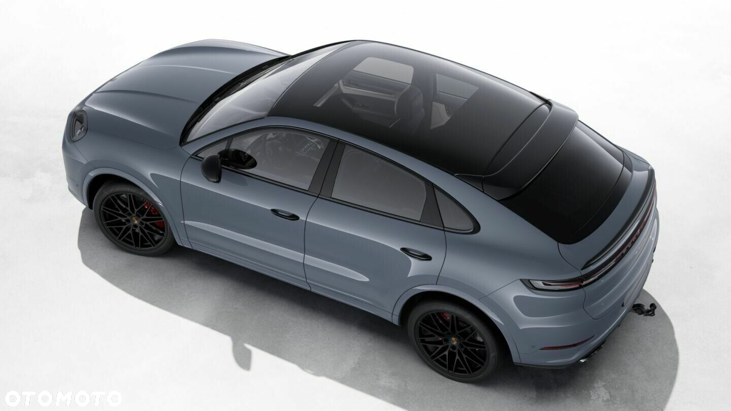 Porsche Cayenne Coupe S - 4
