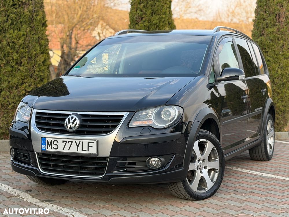 Volkswagen Touran CrossTouran 1.9 TDI DPF - 1