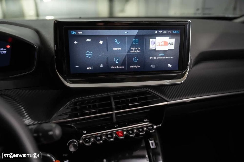 Peugeot 2008 1.2 Hybrid Allure e-DCS6 - 15