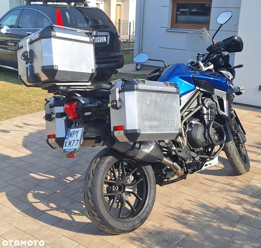 Triumph Tiger - 3