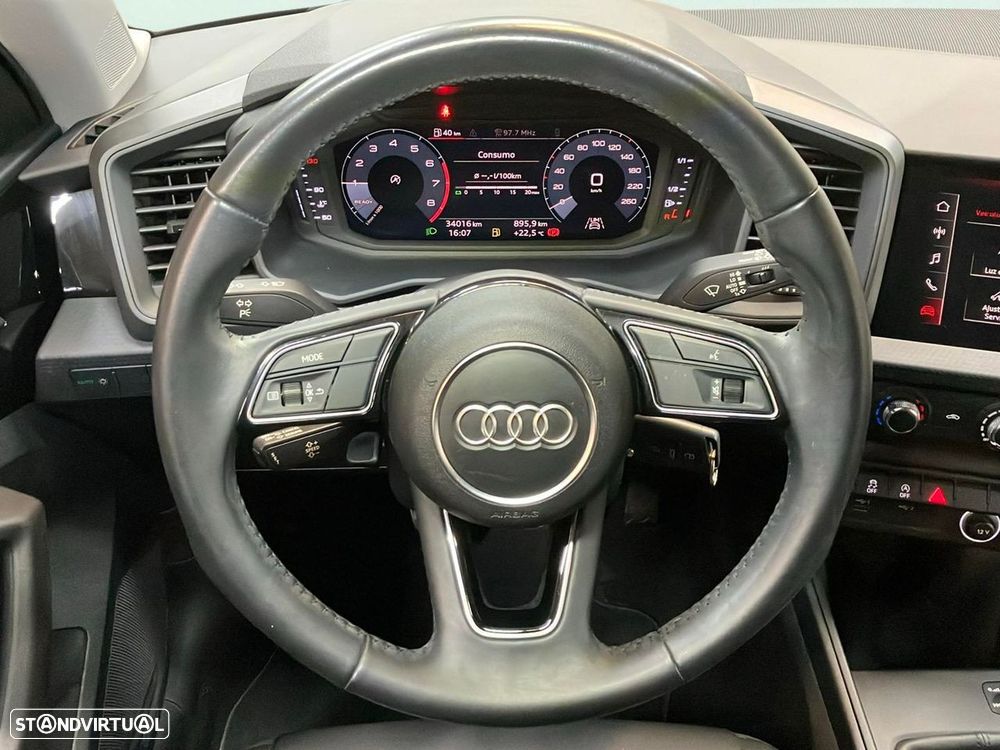 Audi A1 Sportback - 10