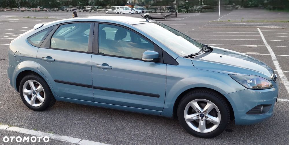 Ford Focus 1.6 Gold X - 5