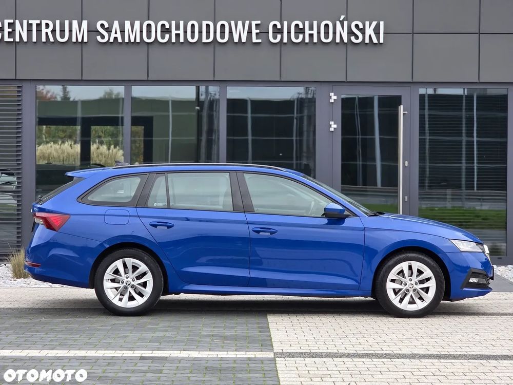 Skoda Octavia - 10