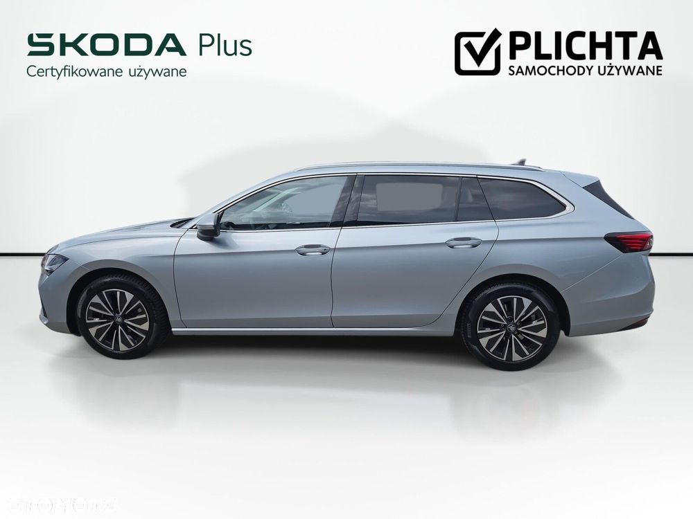Skoda Superb - 3