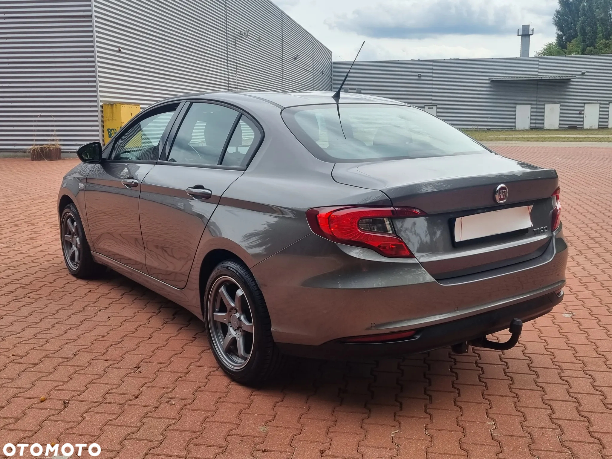 Fiat Tipo 1.4 16v Easy - 7