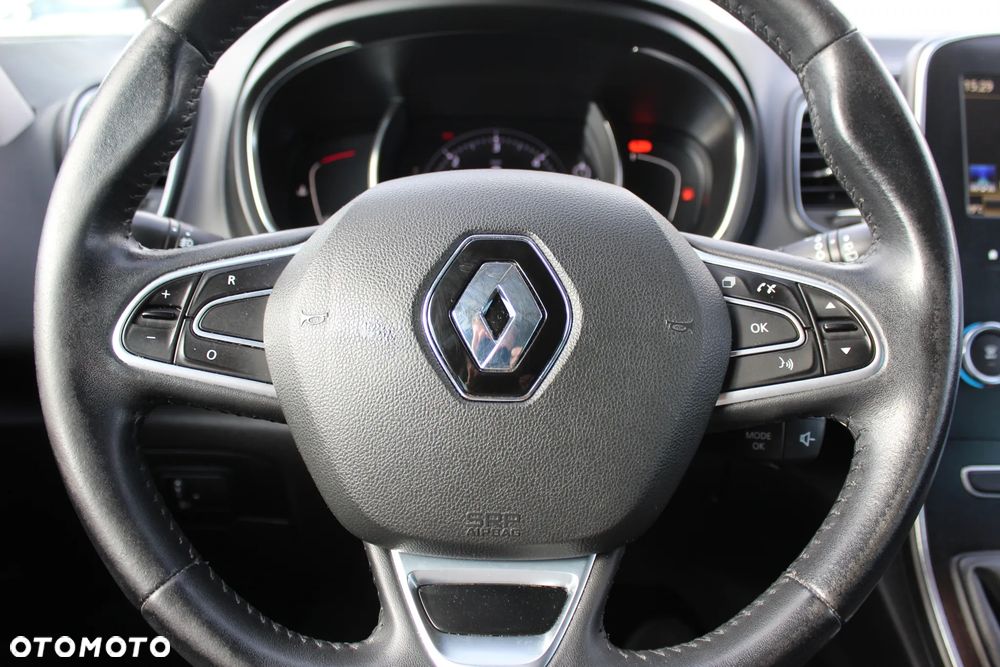 Renault Scenic BLUE dCi 120 LIMITED - 18