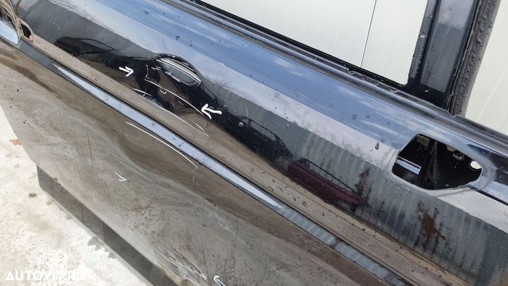 Usa dreapta fata VW Touran, 2015, 2016, 2017, 2018, 2019. - 5