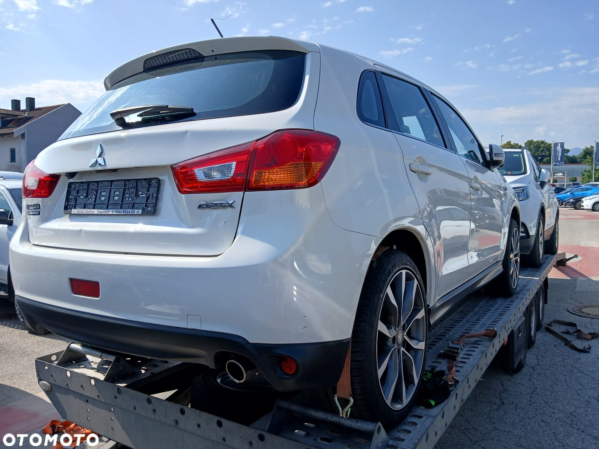 Mitsubishi ASX 1.6 2WD Diamant Edition - 36