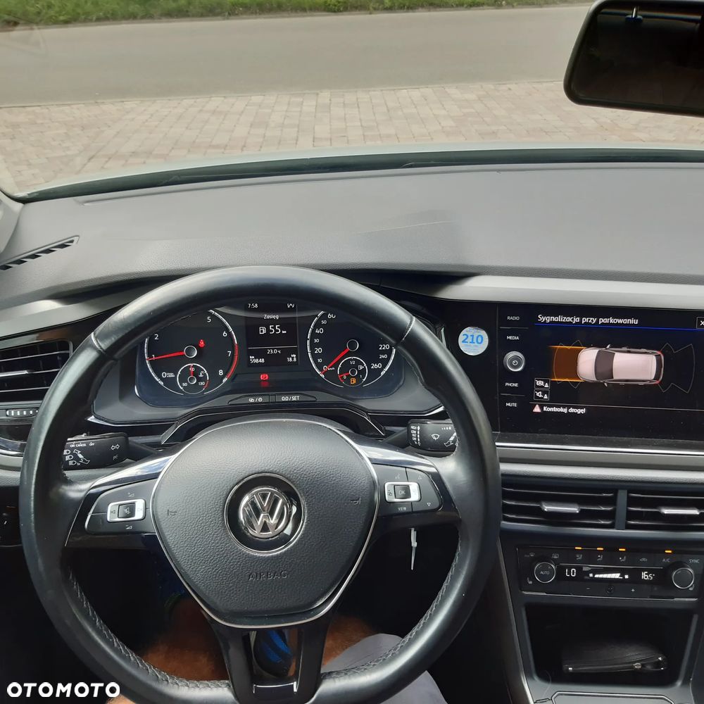 Volkswagen Polo 1.0 Comfortline - 13
