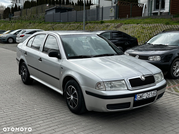 Skoda Octavia 1.6 Nature