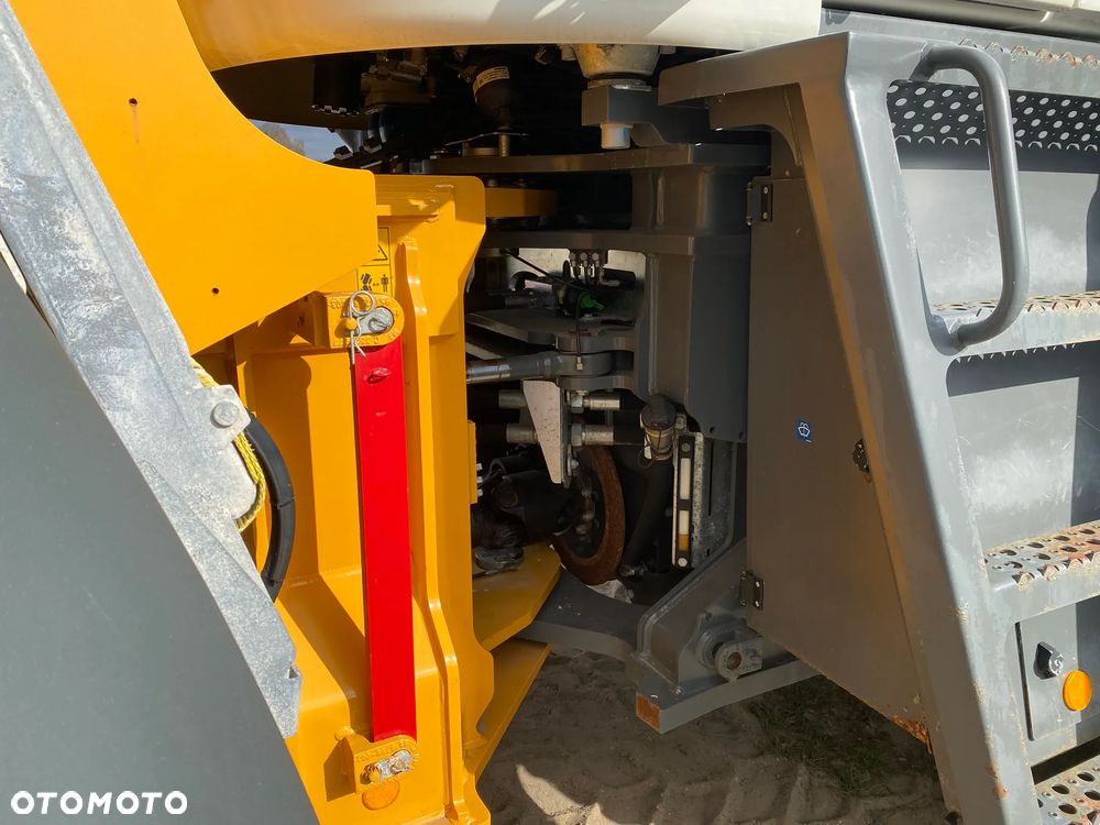 Liebherr L566 Xpower, 2020 ROK, 9000 MTH, WAGA W ŁYŻCE, z NIEMIEC, - 21