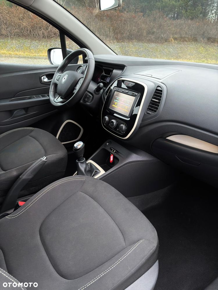 Renault Captur (ENERGY) TCe 90 LIMITED - 15