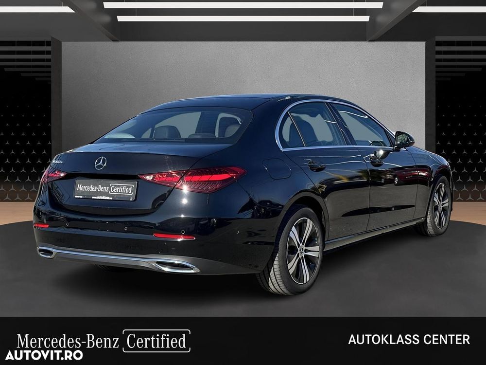 Mercedes-Benz C 300 e 9G-TRONIC - 6