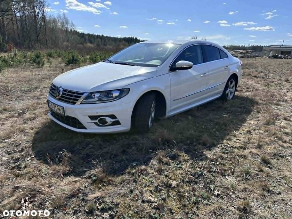 Volkswagen CC - 1