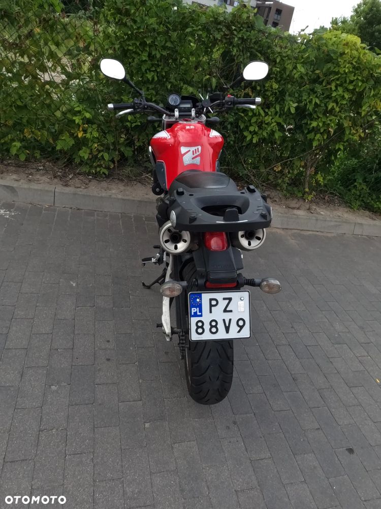 Yamaha MT - 7