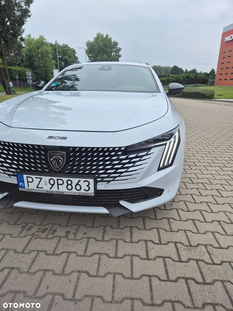 Peugeot 508 1.5 BlueHDi Active Pack S&S EAT8 - 3