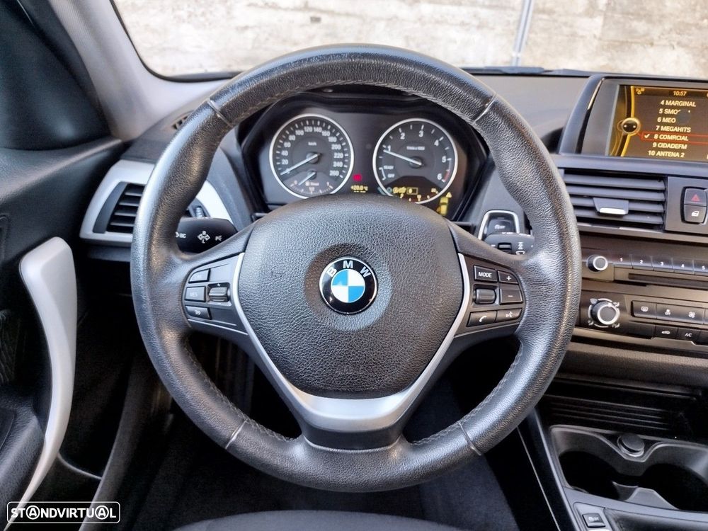 BMW 116 d EfficientDynamics - 6