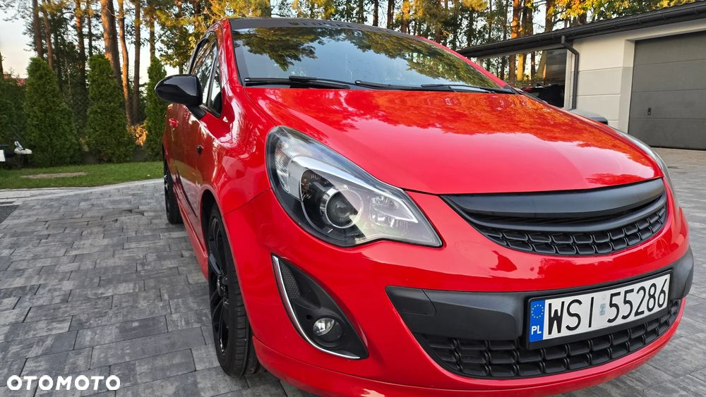 Opel Corsa 1.4 Turbo ecoFLEX Start-Stop Innovation - 7