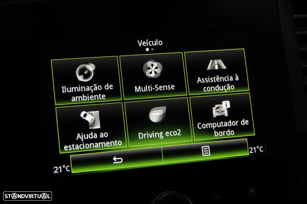 Renault Mégane Sport Tourer 1.5 dCi GT Line - 17