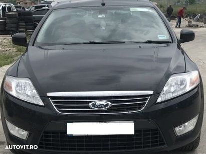 Dezmembrez Ford Mondeo 1.8 TDCI limuzina din 2010 volan pe stanga - 1