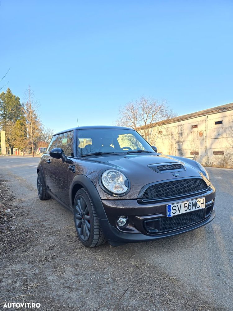 Mini Cooper S - 2