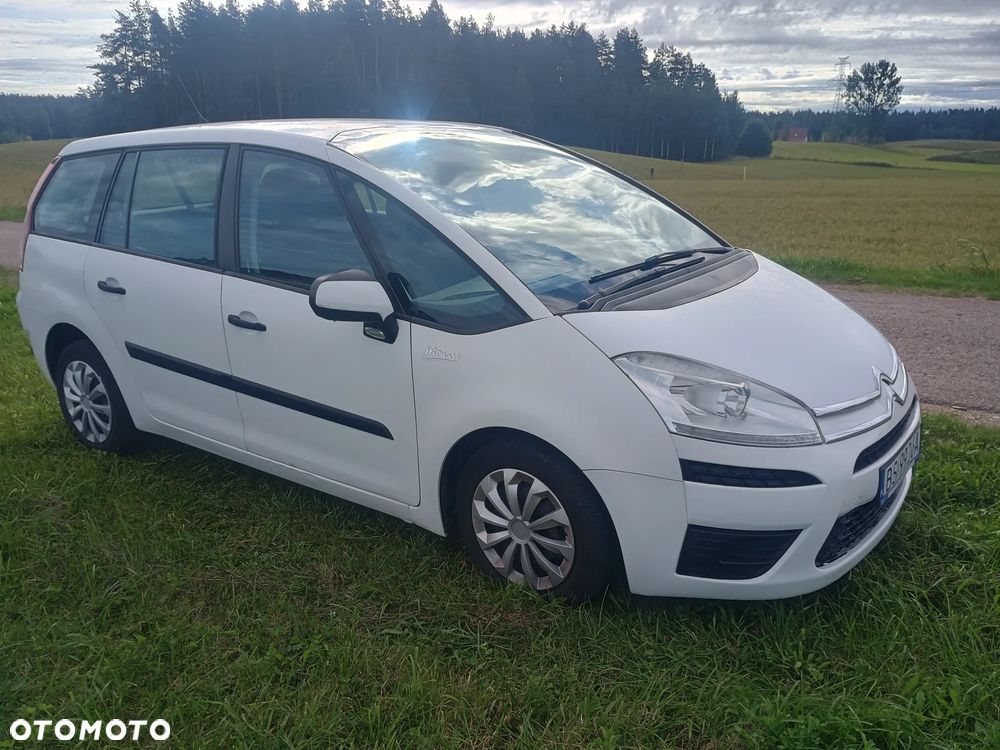 Citroën C4 Picasso - 5