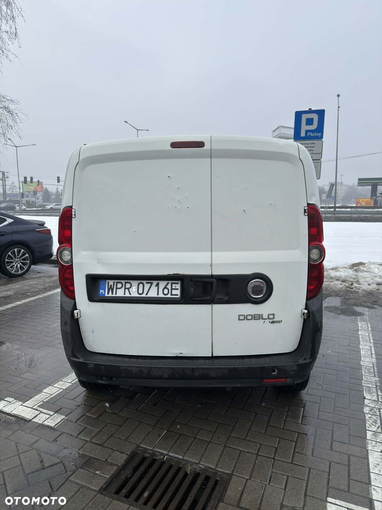 Fiat Doblo II - 5