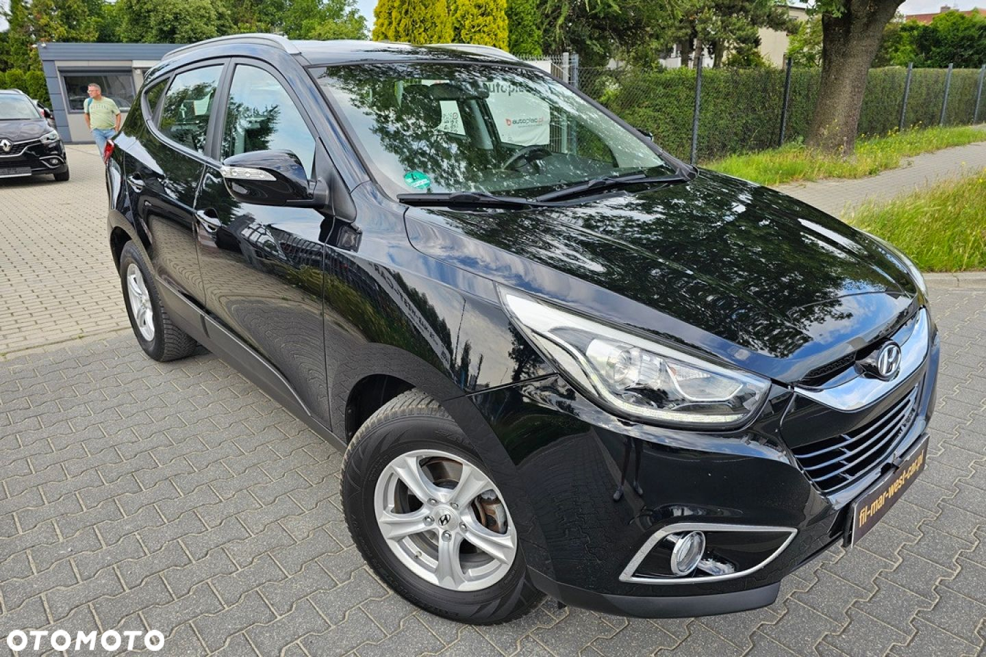 Hyundai ix35 - 2