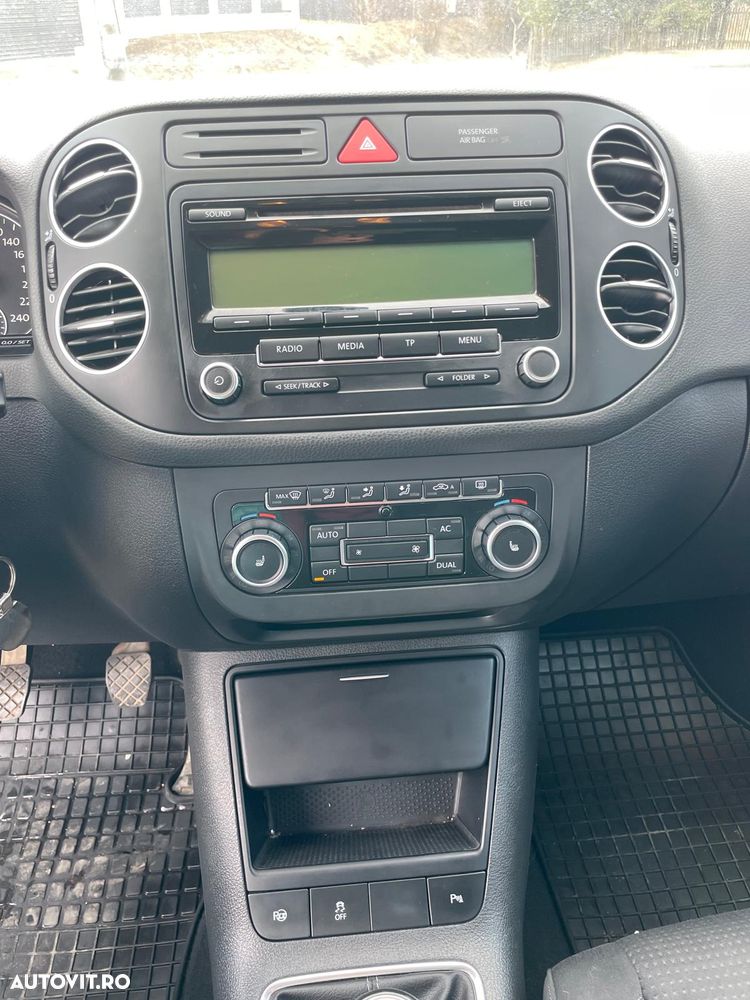 Volkswagen Golf Plus 1.4 TSI Team - 13