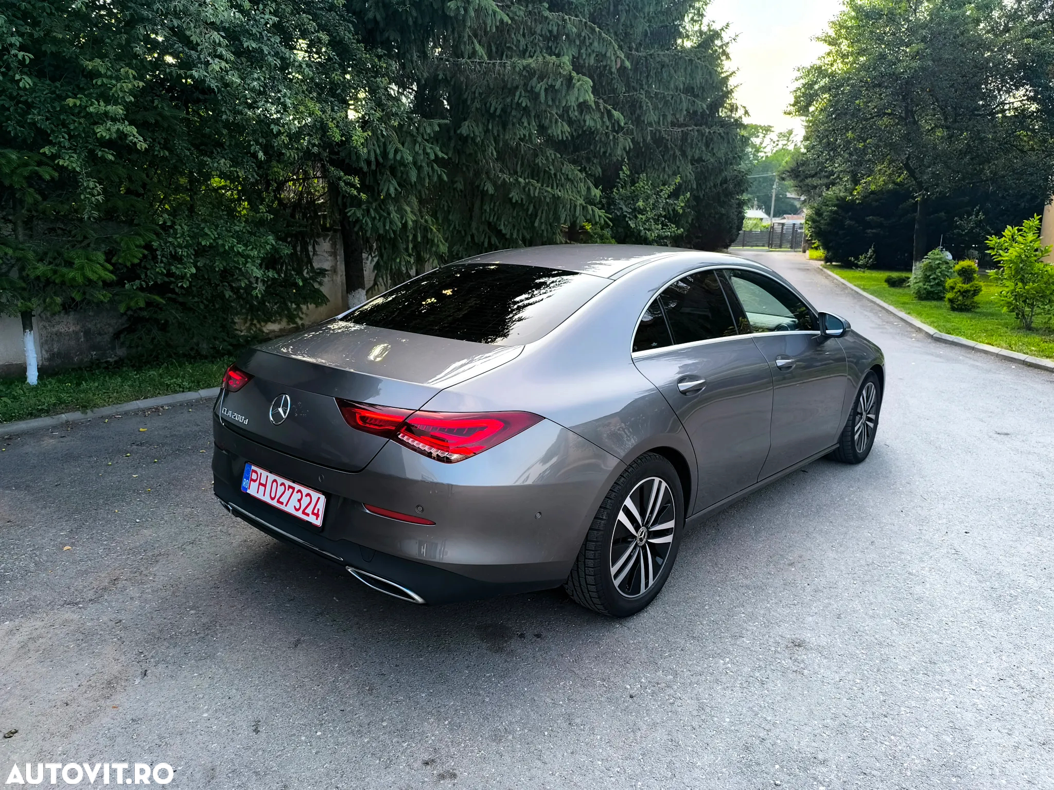 Mercedes-Benz CLA 200 d 8G-DCT Progressive - 5