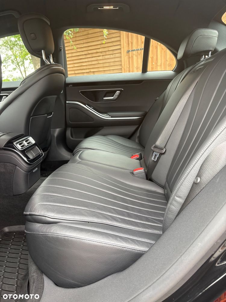 Mercedes-Benz Klasa S 350 d 9G-TRONIC - 12