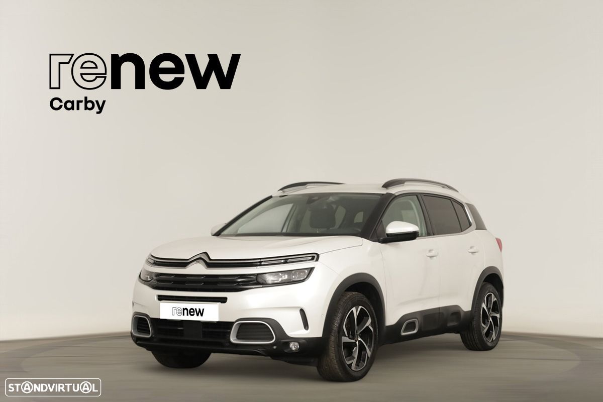 Citroën C5 Aircross 1.5 BlueHDi Shine - 1