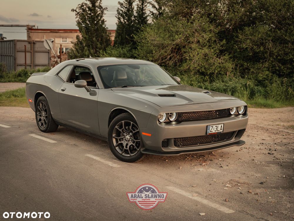 Dodge Challenger 3.6 GT AWD - 8