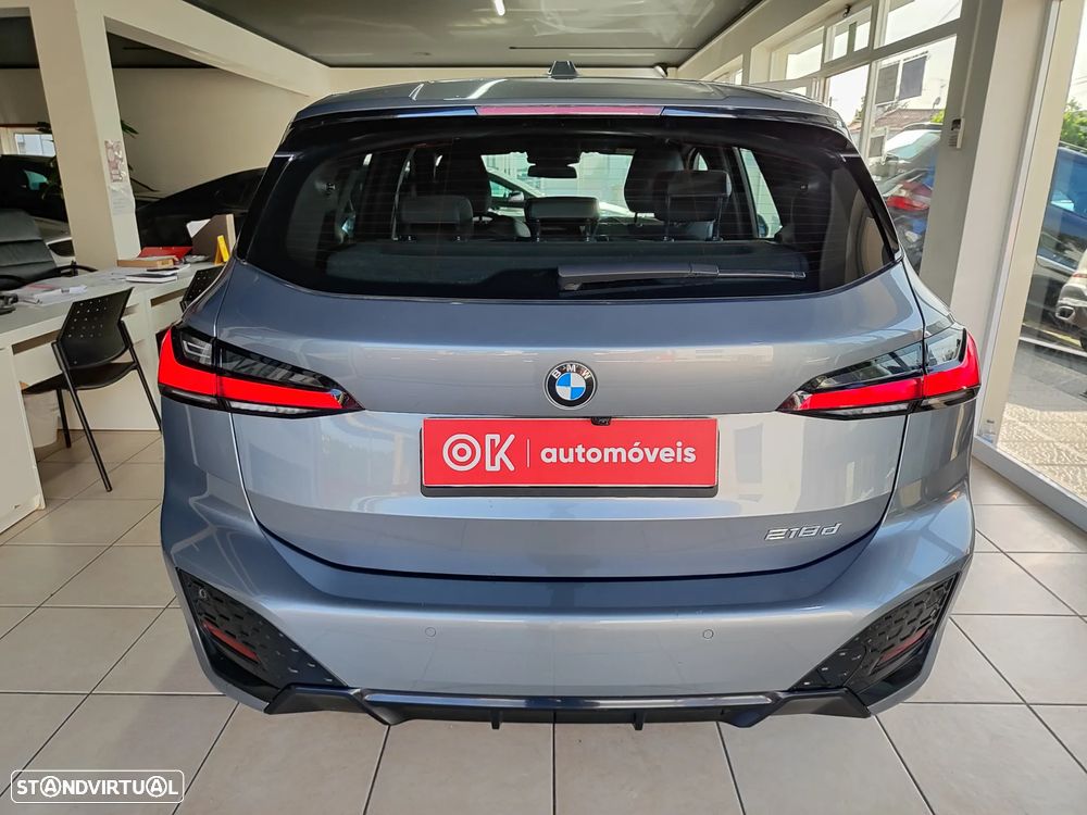 BMW 218 Active Tourer d Pack M Auto - 12