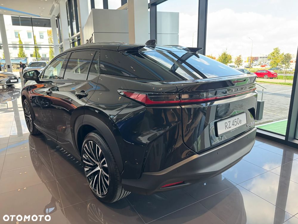 Lexus RZ 450e Prestige DIRECT4 - 4