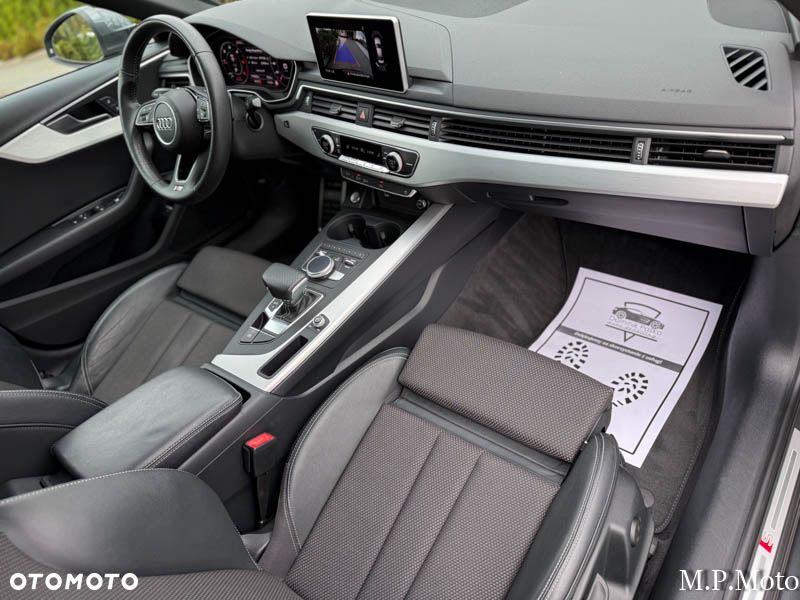Audi A4 Limousine 2.0 TDI S tronic sport - 27
