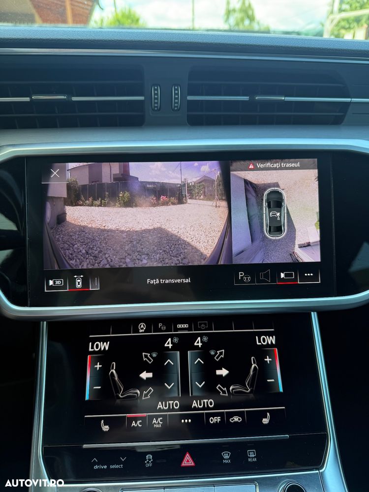 Audi A6 Limuzina 40 TDI quattro S tronic MHEV Advanced - 25