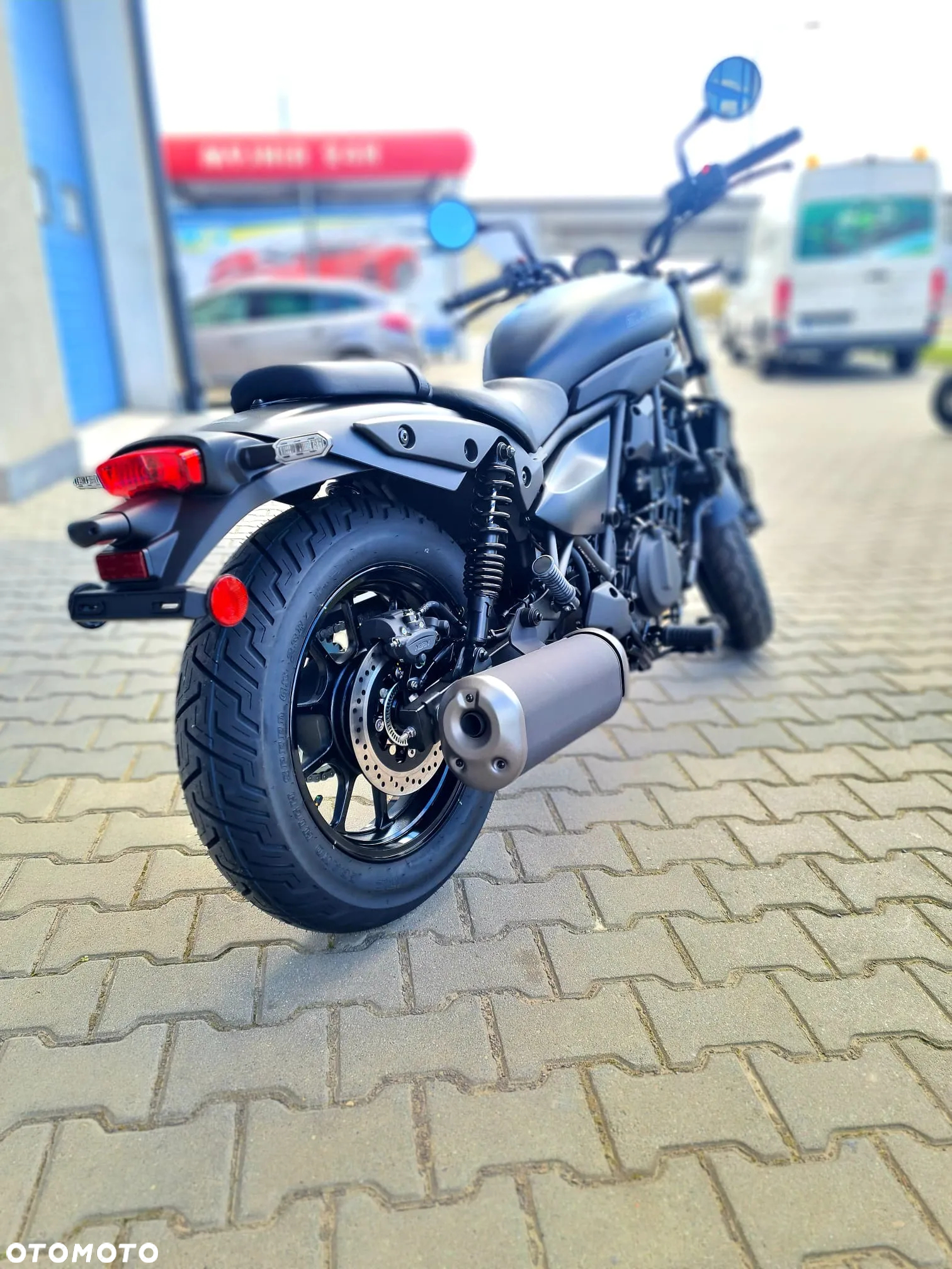 Kawasaki Inny - 3