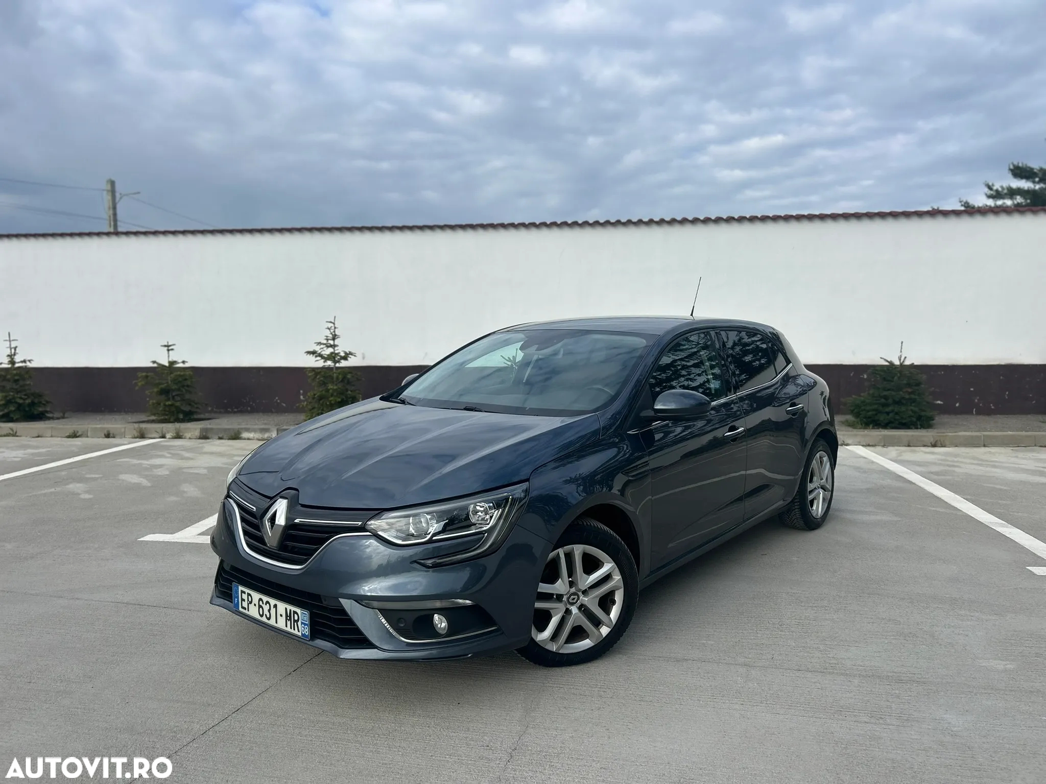 Renault Megane ENERGY dCi 110 BUSINESS - 14