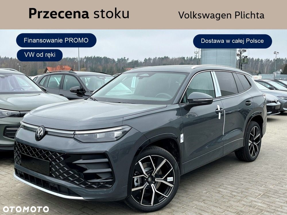 Volkswagen Tayron 2.0 TDI SCR 4Mot R-Line Plus DSG - 2