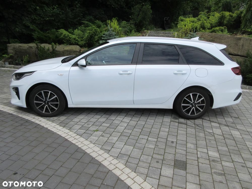 Kia Ceed 1.0 T-GDI OPF Vision - 5