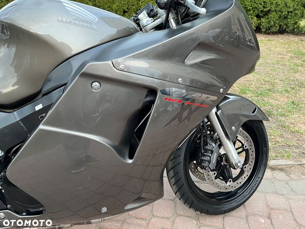 Honda CBR - 23