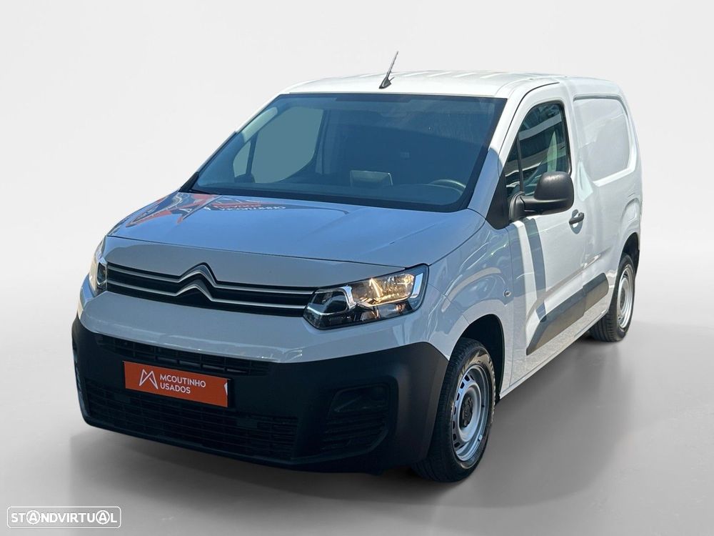 Citroën Berlingo 1.5 BlueHDi M - 1