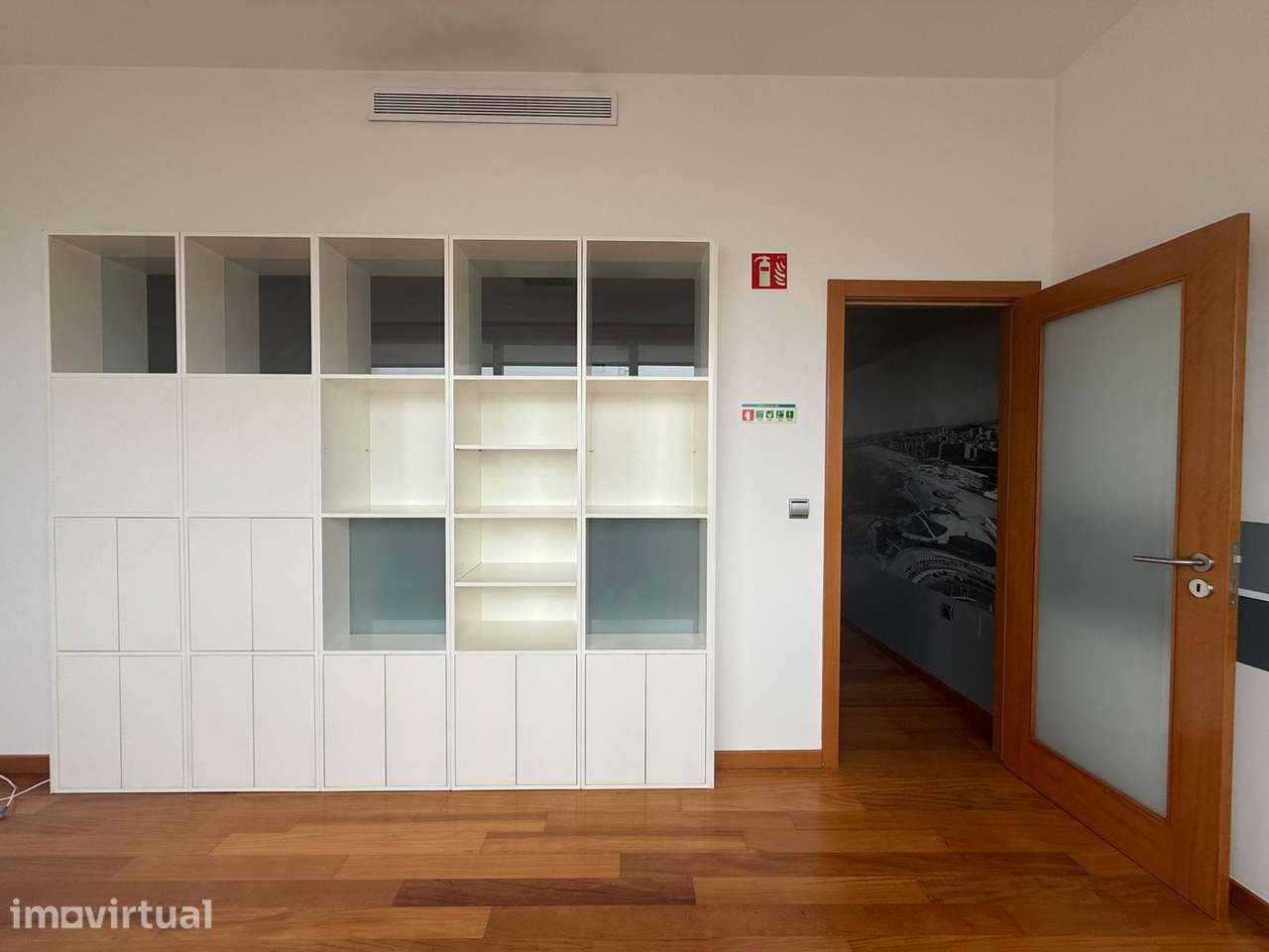 Escritório em Matosinhos Sul , Pronto a Utilizar com Metro à Porta - Grande imagem: 5/24