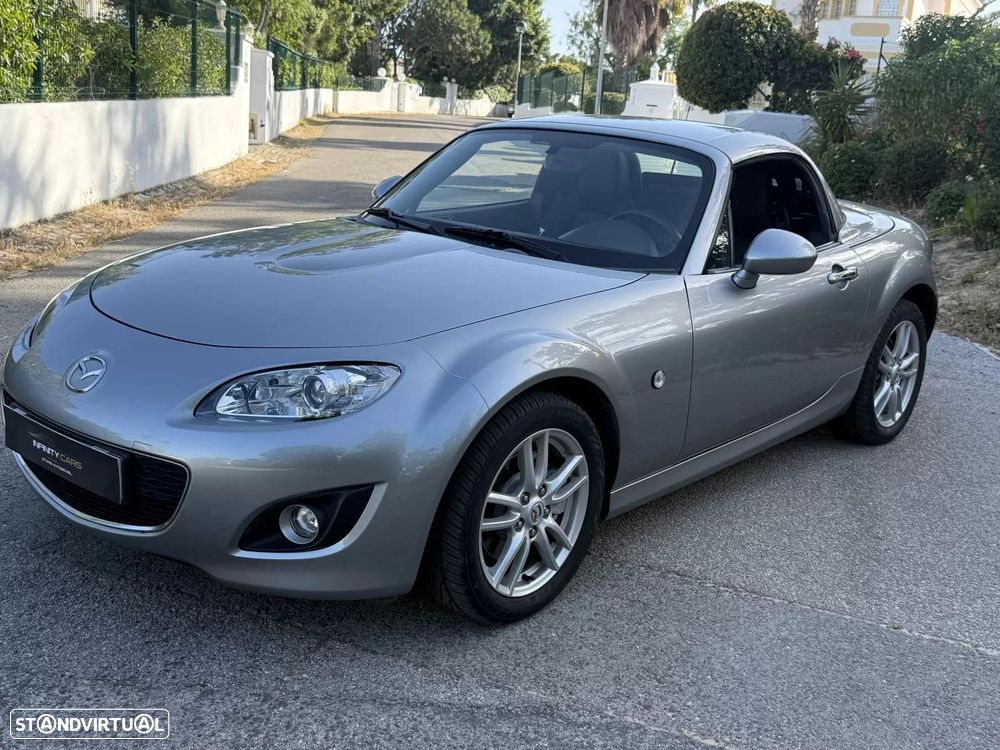 Mazda MX-5 MZR 1.8 Exclusive Plus - 3