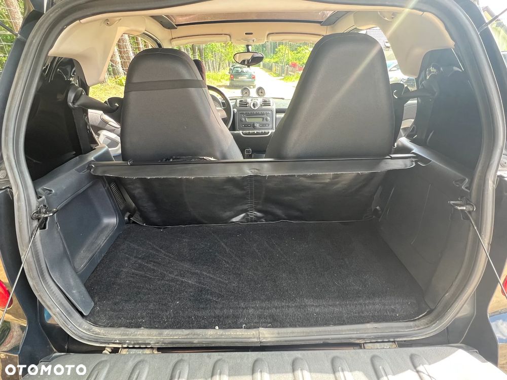 Smart Fortwo softouch passion - 18