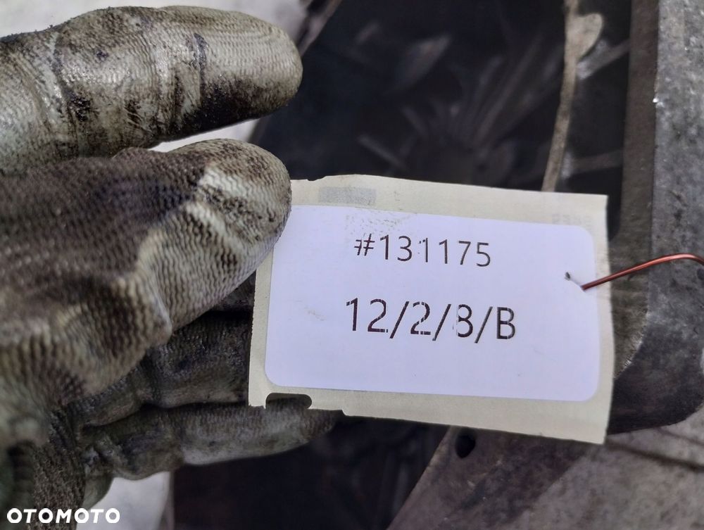 Opel Vectra C 2.2 Skrzynia Biegów F23 Xx - 8