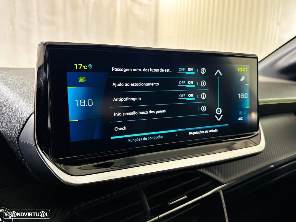Peugeot e-208 50 kWh GT Pack - 51
